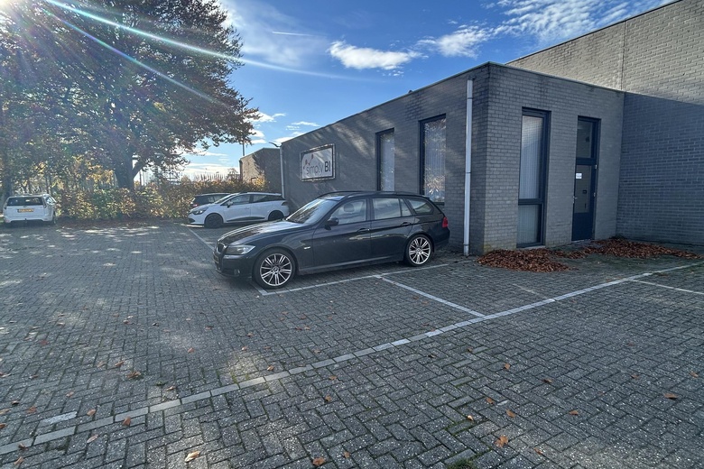 BedrijfsruimteaanHorsterweg 7 a<br/> inMaastricht