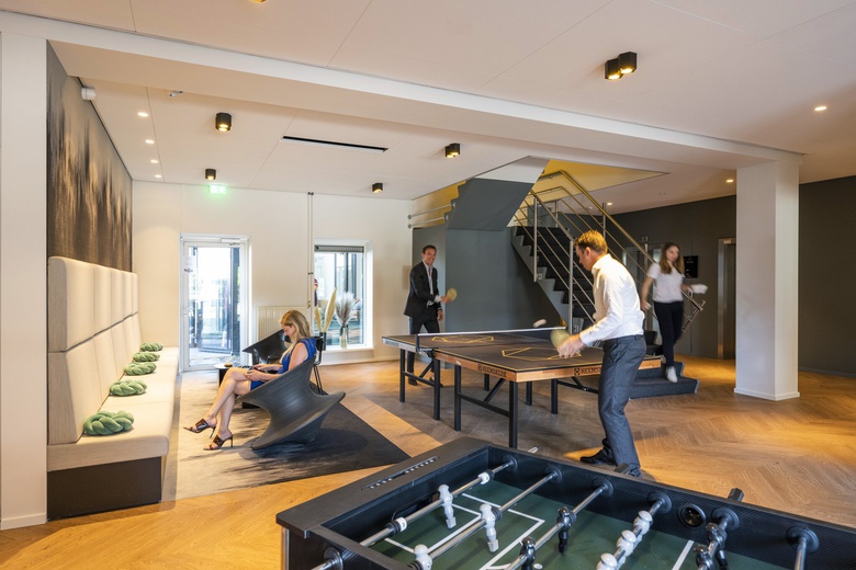 KantoorruimteaanJoop Geesinkweg 901<br/> inAmsterdam