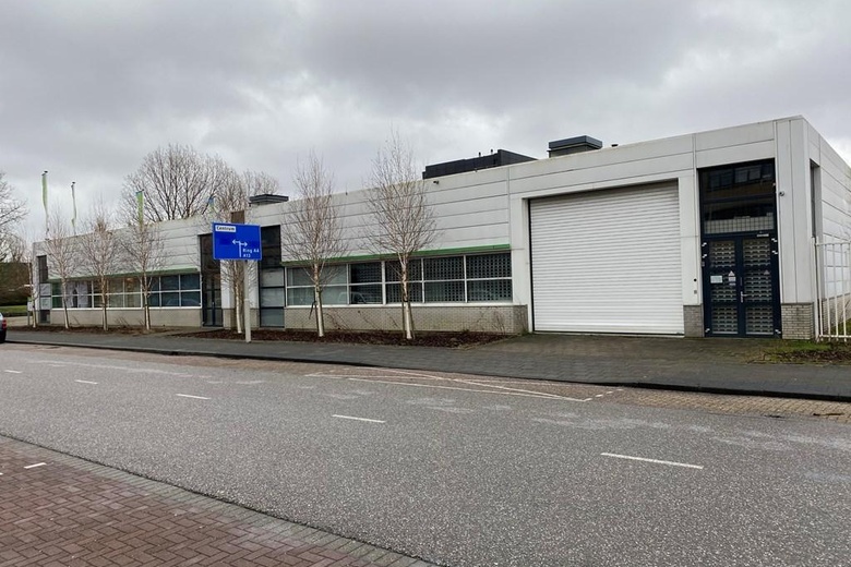 BedrijfsruimteaanEinsteinlaan 3 A<br/> inRijswijk