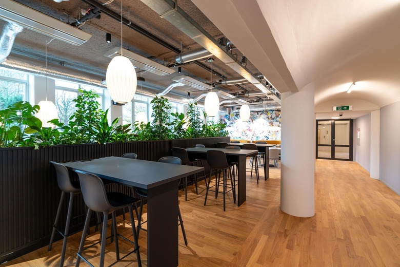 KantoorruimteaanWassenaarseweg 80<br/> inDen Haag