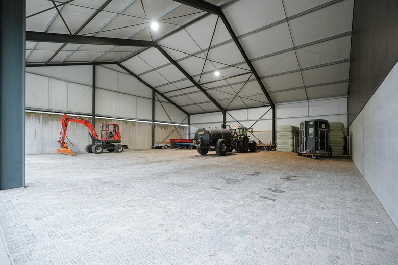 BedrijfsruimteaanMgr.Hermuslaan 70<br/> inSint Michielsgestel