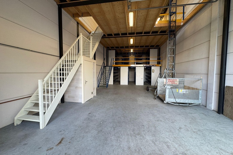 BedrijfsruimteaanKievitsven 64 E<br/> inRosmalen