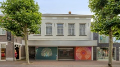 Winkelruimte te koop Oss - Kruisstraat 8