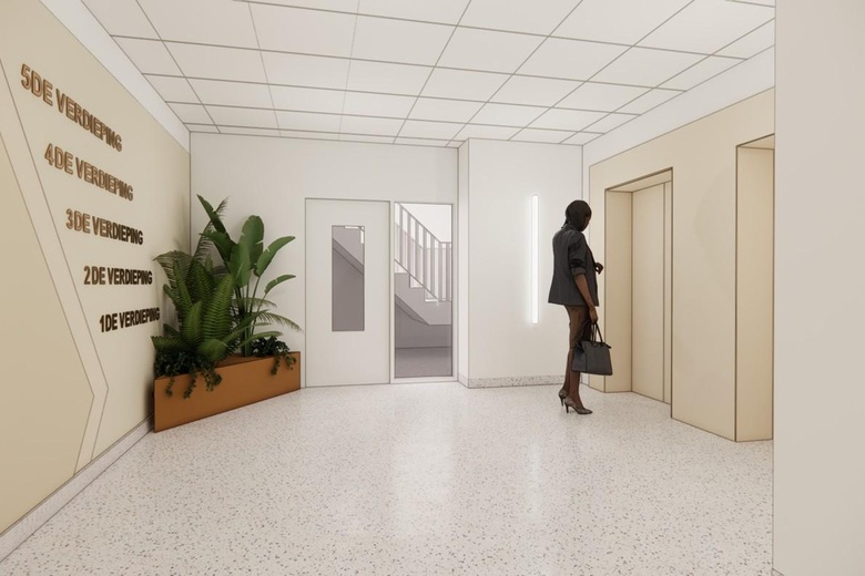 KantoorruimteaanZijlsingel 1<br/> inHaarlem