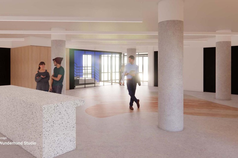 KantoorruimteaanEuropalaan 500<br/> inUtrecht KantoorruimteaanEuropalaan 500<br/> inUtrecht