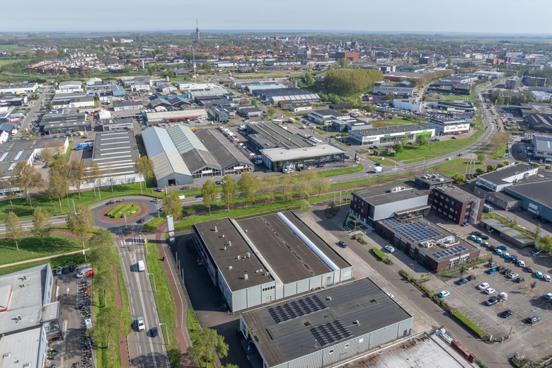 BedrijfsruimteaanLivingstoneweg 50<br/> inGoes BedrijfsruimteaanLivingstoneweg 50<br/> inGoes