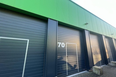 Bedrijfsruimte te huur Tilburg - Spaubeekstraat 105 70