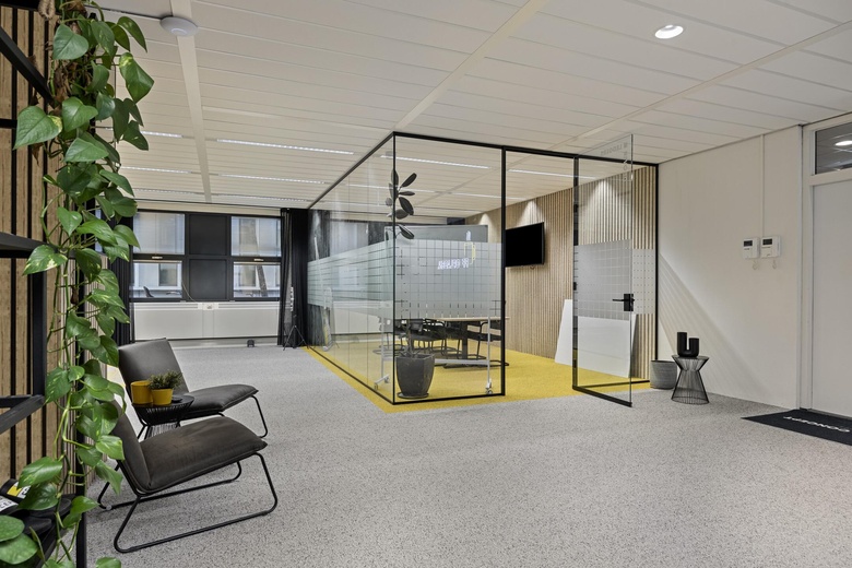 KantoorruimteaanHugo de Grootlaan 25<br/> inDen Bosch