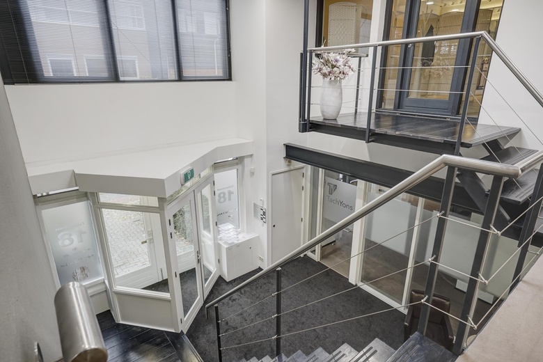 KantoorruimteaanFokkerstraat 18<br/> inReeuwijk