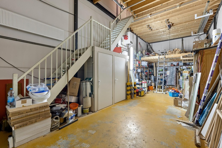 BedrijfsruimteaanNeon 25 p<br/> inOud-Gastel