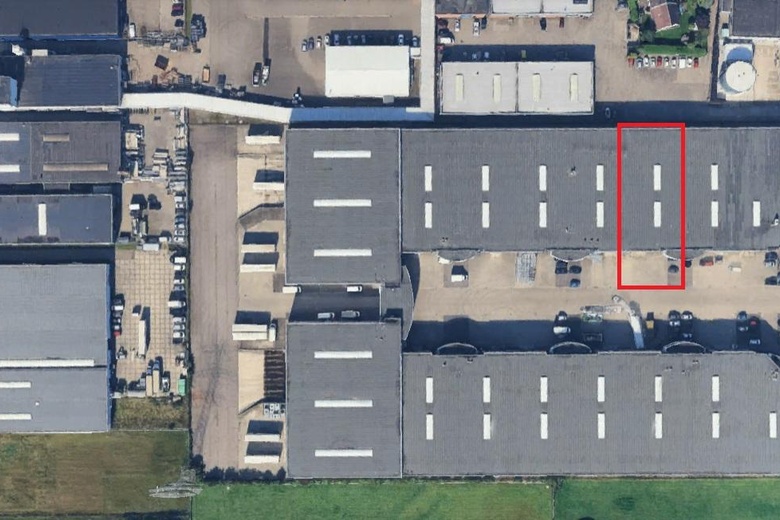 BedrijfsruimteaanVossenbeemd 109 B<br/> inHelmond