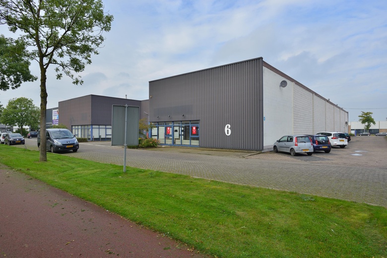 Bedrijfsruimte Tiel - Wattstraat 2 - Foto 13