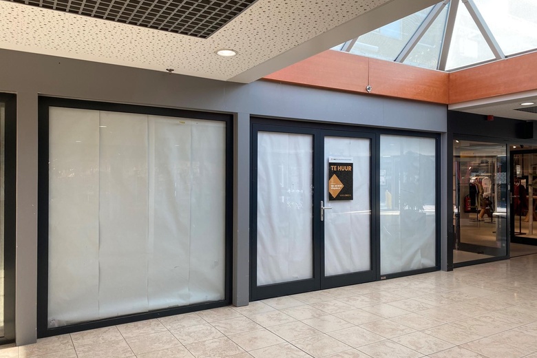 WinkelruimteaanMakado-Center 21<br/> inAlblasserdam