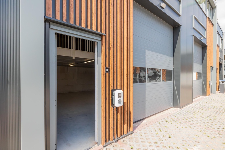 Bedrijfsruimte Aalsmeer - Visserstraat 14 C - Foto 3