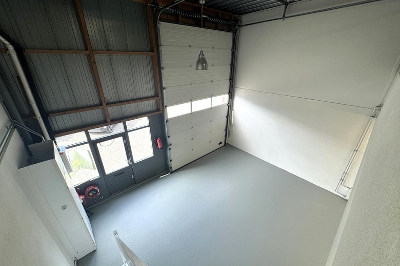 BedrijfsruimteaanBakkenzuigerstraat 34<br/> inAlmere