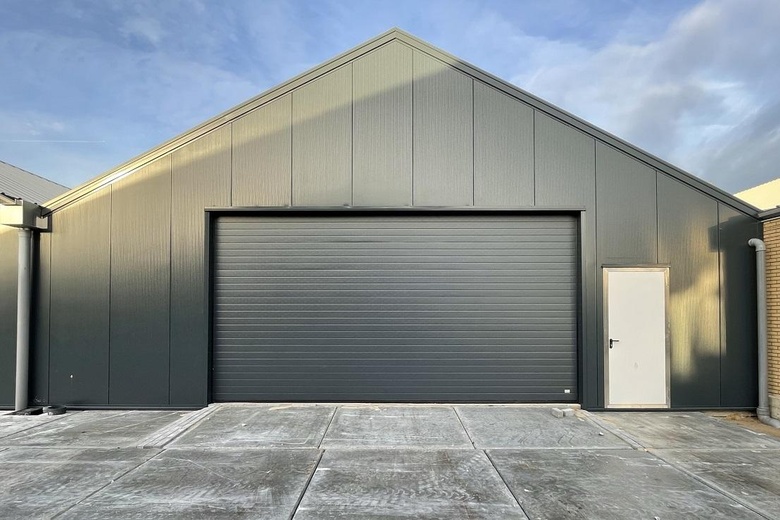 BedrijfsruimteaanNoorddammerweg 41<br/> inDe Kwakel