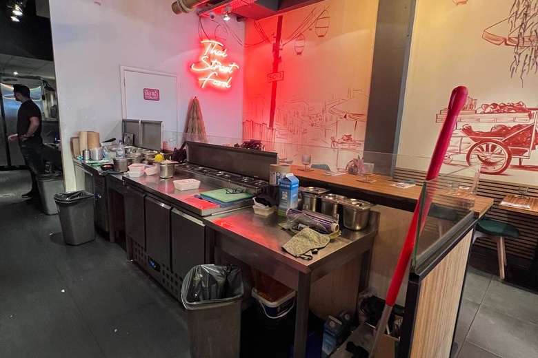 HorecaaanKinkerstraat 178<br/> inAmsterdam