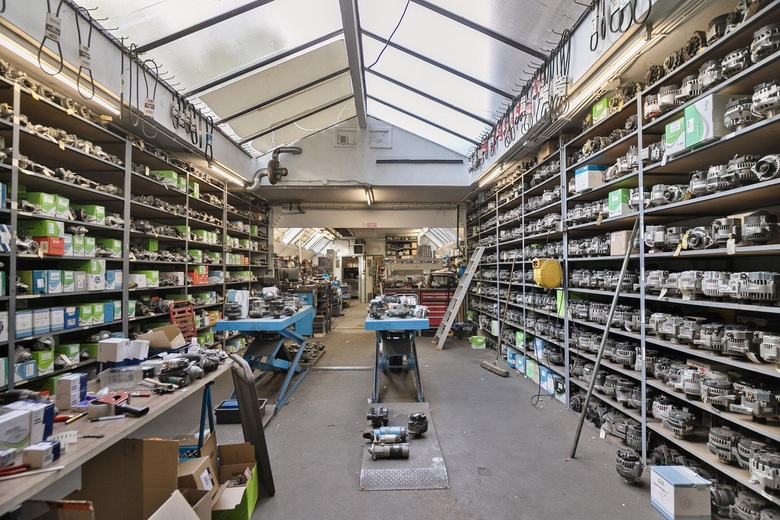Bedrijfsruimte Amsterdam - Bloys van Treslongstraat 54 - Foto 4