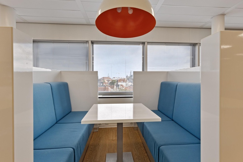 KantoorruimteaanZijlsingel 1<br/> inHaarlem