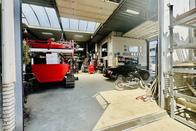 Bedrijfsruimte Hoek van Holland - Zekkenweg 50 - Foto 8