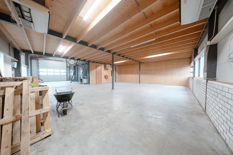 BedrijfsruimteaanHet Wargaren 15<br/> inLith