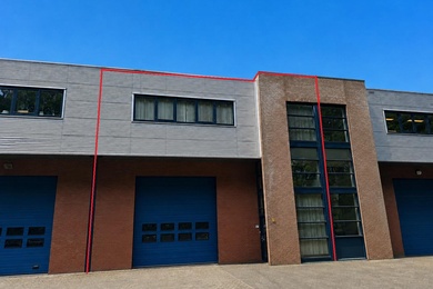 Bedrijfsruimte te huur Hardinxveld-Giessendam - Industriestraat 6 A