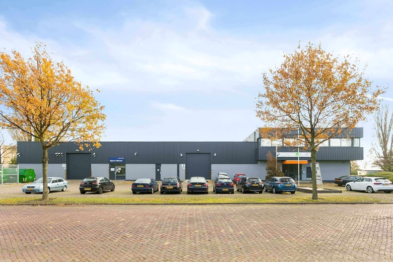 KantoorruimteaanHaringbuisweg 41<br/> inVlaardingen