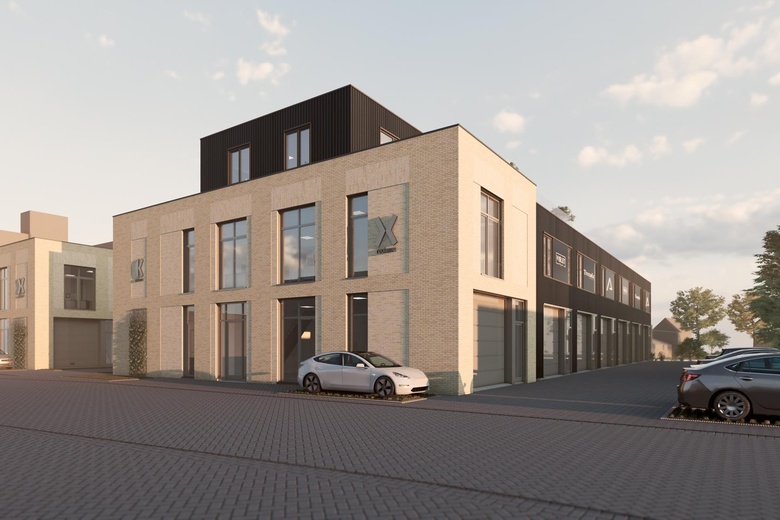 BedrijfsruimteaanAmpèrestraat 12 f<br/> inAlblasserdam