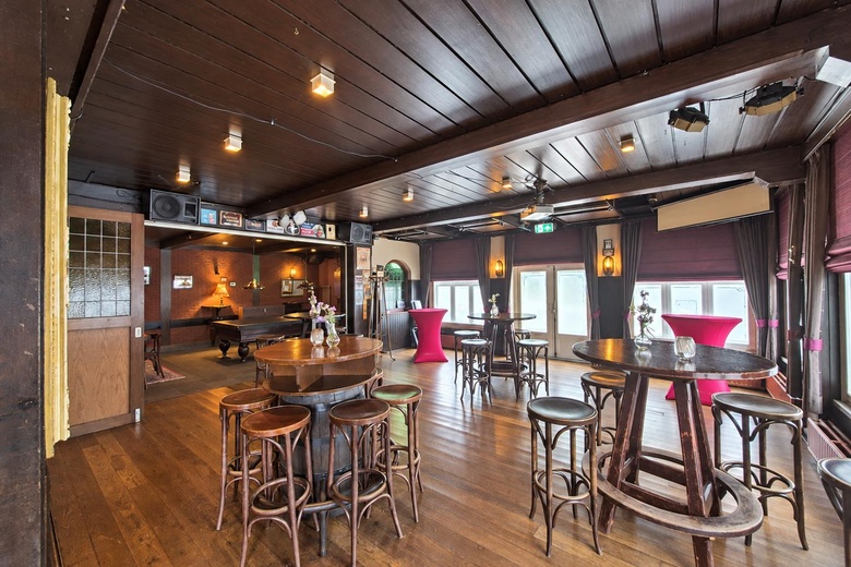 Horeca America - Pastoor Jeukenstraat 27 - Foto 4