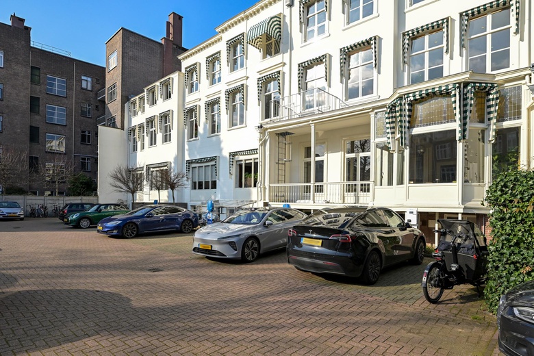KantoorruimteaanScheveningseweg 8<br/> inDen Haag