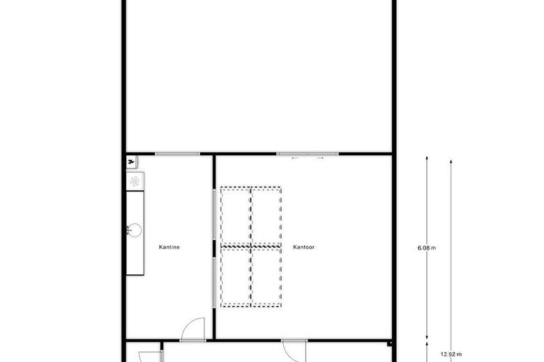 BedrijfsruimteaanScannerstraat 17<br/> inAmsterdam