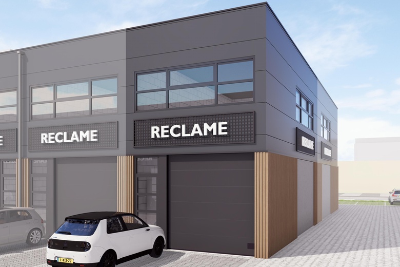 BedrijfsruimteaanDe Liesbosch 37 1<br/> inNieuwegein