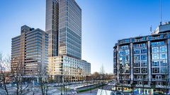 Kantoorruimte Weena 758, Rotterdam | Bedrijfspand.com