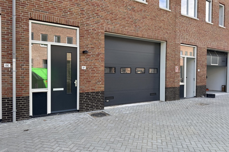 Bekijk foto 1 van Nijverheidslaan 8 F