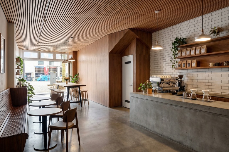 HorecaaanThorbeckeplein 22 H<br/> inAmsterdam