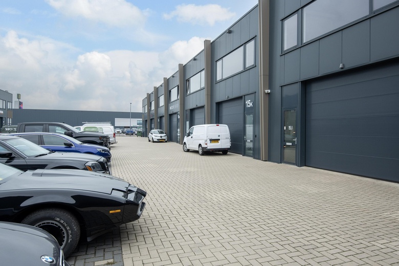 BedrijfsruimteaanSmitspol 15 l<br/> inNijkerk