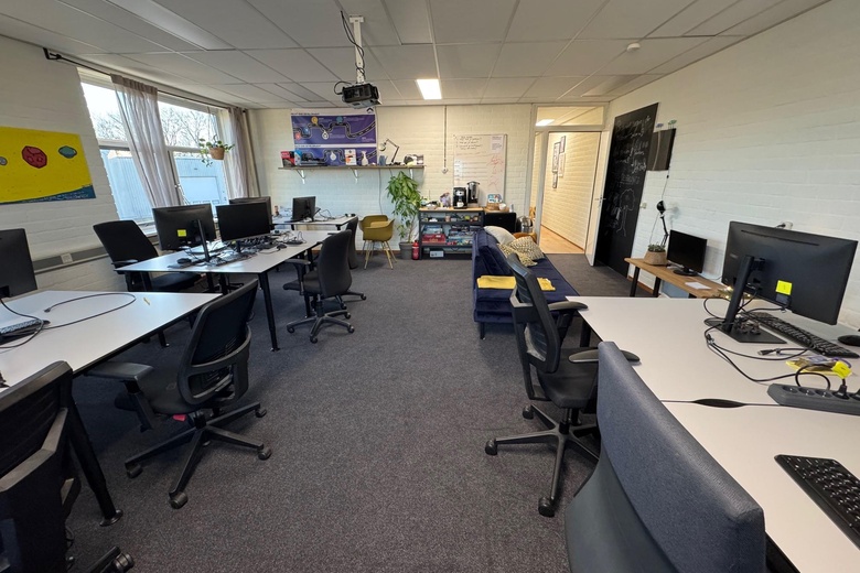 KantoorruimteaanNikkelstraat 17<br/> inBreda