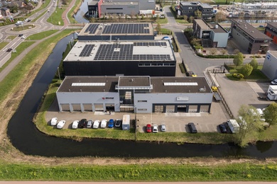 Bedrijfsruimte Zwijndrecht - Daltonstraat 5 - Foto 2