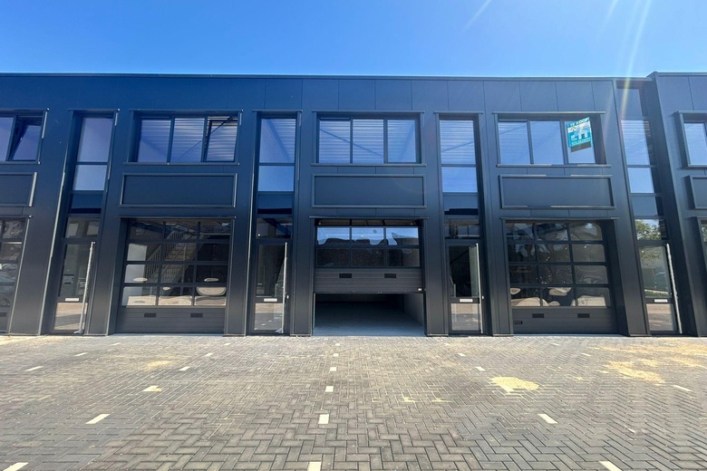 Bedrijfsruimte Hoofddorp - Bijlmermeerstraat 44-15 0 ong - Foto 3