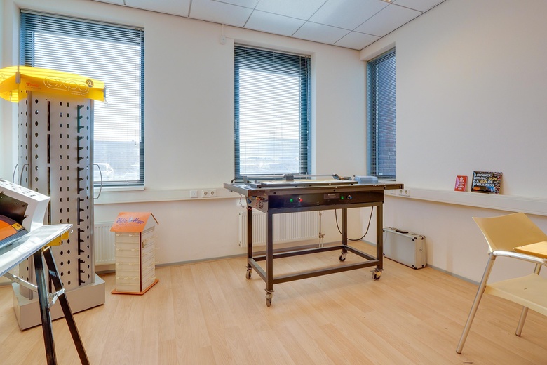 Bedrijfsruimte Nieuwegein - Ravenswade 150 E - Foto 18