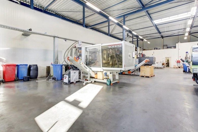 BedrijfsruimteaanMorseweg 12<br/> inZeewolde