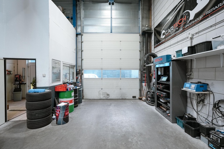 BedrijfsruimteaanOostwijk 1 A<br/> inUden