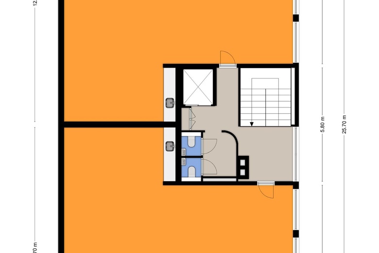 BedrijfsruimteaanEdyweg 60<br/> inSpankeren