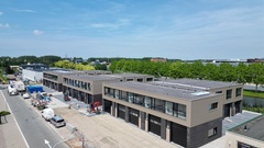 Bedrijfsruimte te huur Barendrecht - Oosteinde 5 c 5