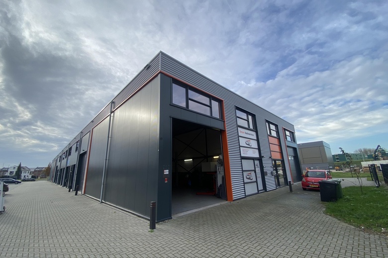 Bekijk foto 1 van De Striptekenaar 34 K