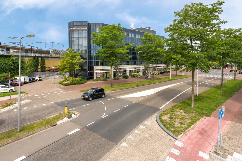 KantoorruimteaanStationsplein 4<br/> inZwijndrecht KantoorruimteaanStationsplein 4<br/> inZwijndrecht
