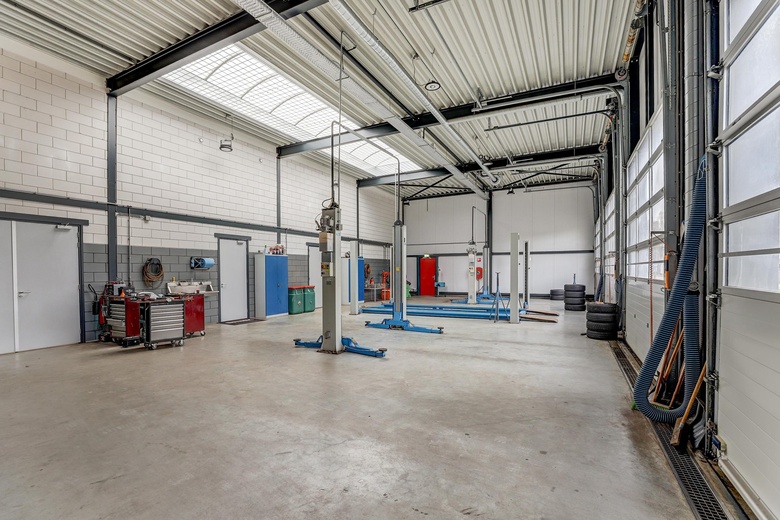 BedrijfsruimteaanA.H.G. Fokkerstraat 16 A<br/> inAssen