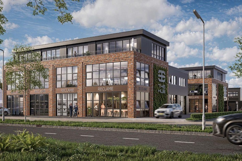 Bekijk foto Bedrijfsruimte aan de Hoofdweg The Hub - 4 0 ong in Rotterdam Bekijk foto Bedrijfsruimte aan de Hoofdweg The Hub - 4 0 ong in Rotterdam