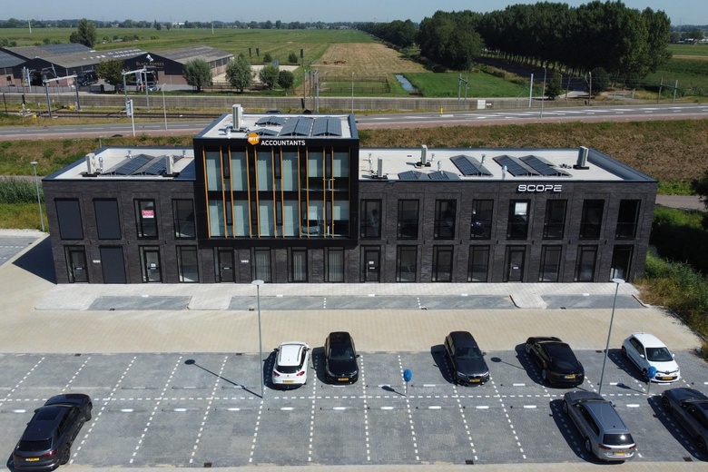 KantoorruimteaanStationspark 1255<br/> inSliedrecht