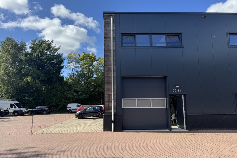 BedrijfsruimteaanDorresteinweg 72 11<br/> inSoest